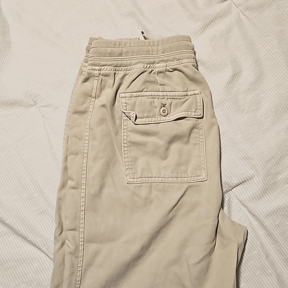 Gap women's tall size small pull on joggers - Picture 2 of 2
